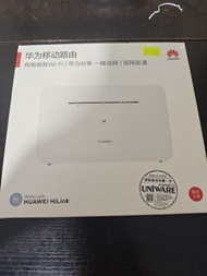 華為 B311B-853  4G 移動路由器（插卡式CPE)