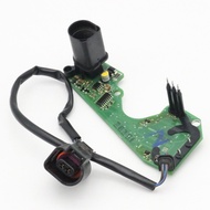 Badge Emblem Flip Rearview Camera Motor Mainboard For VW Golf 6 7 Polo CC Beetle