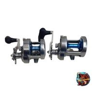 🎉🎉🎉TICA NEW DESIGN SEA WAVE SALTWATER OVERHEAD BOTTOM REEL🎉🎉🎉