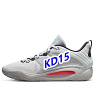 size 30-45 Fashion Sports KD15 spike rubber basketball shoes Kevin Durant 15 sneakers Shoes for men