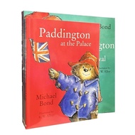English Picture Book Paddington Bear Paddington Bear 10 Books Tote Bag Set