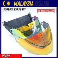 GMA Givi Helmet Visor Color Siang Malam M30.3 M11.0 / GIVI HELMET VISOR COLOR