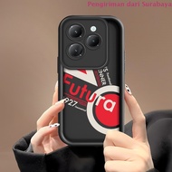 Infinix Tecno Spark 20 Pro Hot 40 Case Cartoon Casing hp Kesing Protect Lens TY DLJ-S2-0821