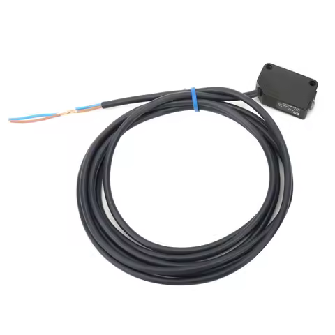 E3Z-T61 Photoelectric Switch Sensor DC 12-24V NPN Output Proximity Switch 10M Detection Infrared Sen