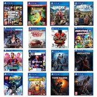 [PS4 New CD] Original CD Games ( New &amp; sealed)