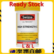 Swisse Ultiboost High Strength Vitamin C 1000mg