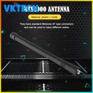 [Vktech] Short Antenna for Motorola MTS2000 HT1000 XTS5000 XTS2500 Car Radio Walkie