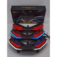 ZHI PAT Y15ZR Y15 V1 V2 LED ZHIPAT PILOT LAMP POSITION LAMP LAMPU PILOT MATA GABAN LED