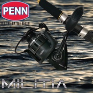 New PENN Militia Spinning Reel