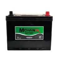 แบตเตอรี่รถยนต์ Mchanix 70 แอมป์ CCA 550 รุ่น80D26L