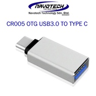 CR005 OTG Adapter USB 3.1 Type C Male To USB 3.0 A Female Converter Adapter