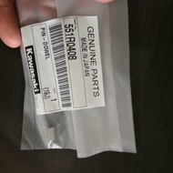 pin dowel head atas ninja r dan rr