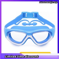 Swimming Goggles for Kids Googles Swim Diving Gaggles Set for Boy and Girl Goggle Google with Case N