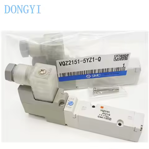 5 Port Solenoid Valve VQZ1000 VQZ1150 VQZ1150B -3G1 -5G1 -5LO1 -5MO1 -5M1 -6LZ1 -5L1 -5MO-X19 -5LO1-
