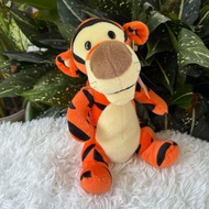 D Winnie The Pooh TIGGER 8 Inches Nature Lovers Soft Plush Toy