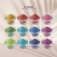 3JAGA Mica Powder Mica Pearl Powder 10g DIY Cosmetic Handmade