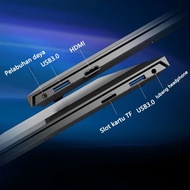 YG4  [2024 baru] AST Laptop 14 inch baru Intel J4005 Ram 12G+256GB SSD