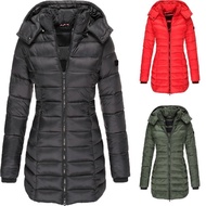 Women's winter down cottonpadded jacket