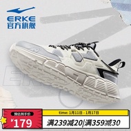 3RIR People love itHongxing Erke（ERKE）Sports Casual Shoes Men's Shoes New Lightweight Breathable Ant