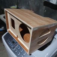 Box line array 6 inch hole tweter audak ax 65/jd 65 material 8 mm 6.5 inch speaker box 8 mm speaker 