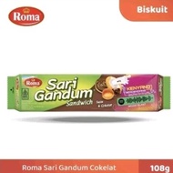 SARI GANDUM SANDWICH 108 gram/ SARI GANDUM MAYORA