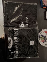 八三夭mad about you 衣服及袋