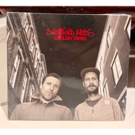 SLEAFORD MODS-ENGLISH TAPAS CD ALBUM A5P