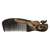 Phuong Black High Quality Buffalo Horn Comb