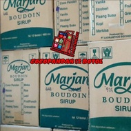 SIRUP MARJAN COCOPANDAN 1DUS 12 BOTOL MURAH