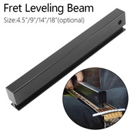 Guitar Fret String Straightener Fret Sanding Leveling Beam File Stick  Leveling Bar Luthier Tools