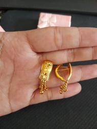 10k Gold Earring for women