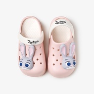 17-24cm Bé Trai & Bé Gái Disney Zootopia Samdals Fox Nick & bunny Judy Dép Cho Trẻ Em