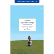 Love for Imperfect Things - Haemin Sunim - Gramedia