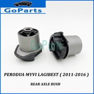 [1pc] Rear Axle Bush 48725-b1050 Perodua Myvi Lagibest [2011~2016]