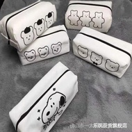 Pencil case  Large Capacity Pencil Case Pencil box Stationery Box Pencil case Storage box Cosmetic b