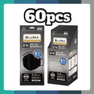 [BLUNA] Breathable KF94 Yellow Dust Prevention Mask Large 60pcs