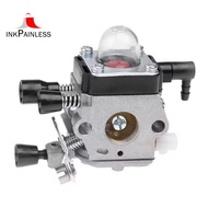 Carburetor Fits Chainsaws Spare Part Replacement Carburetor Trimmers Part for  FS38 HS45 FS45 FS46 F