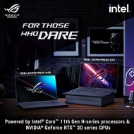 最強首發 Asus ROG Zephyrus S17 GX703 NVIDIA Advanced Optimus Version 首批限量預購！