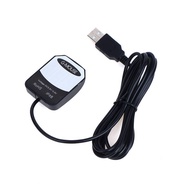 thewoodfamer GPS Receiver G-Mouse VK-162 Laptop USB Interface GPS  Module GPS  Supports   GPS Module