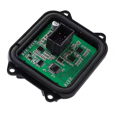 Car Adaptive Headlight AFS Control Module 63 11 7182396 For BMW E90 E92 E93 E70 X5 E71 X6 E72 X6 E89