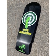 Blank Surf Skate Skateboard Old School Reissue Santa cruz deck Robskopp target 1 Model