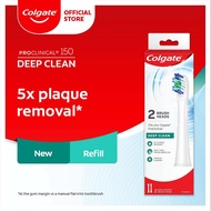 Colgate Proclinical B150 Electric Toothbrush Refill Valuepack 2s