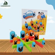 Gobblet Gobblers Educational Board Game Toy Strategy Tic TacToe