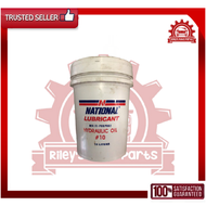 NATIONAL HYDRAULIC OIL #10 PAIL(18Liters)