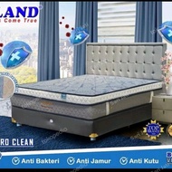 Spring Bed Bigland Alpha Viro Clean