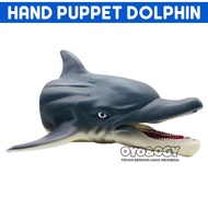 Dolphin Animal Hand Puppet Animal Hand Puppet Animal Hand Puppet