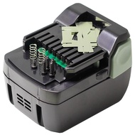 ♚Power Tools Rechargeable Replacement Battery Case 14.4V Lithium for Hitachi Battery BSL1430 BSL 1유