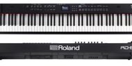 樂蘭Roland.RD88八十八鍵琴。