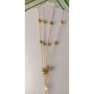 Wholesale 100 strings of pearls - 20 figs to make cake towers, water towers, and fortune towers