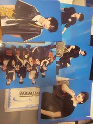 zb1 香港pop up周邊